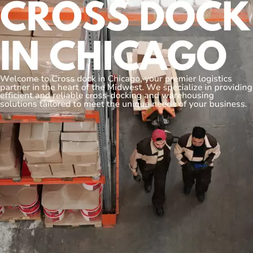 Cross dock in Chicago