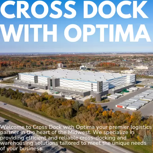 Cross Dock with Optima
