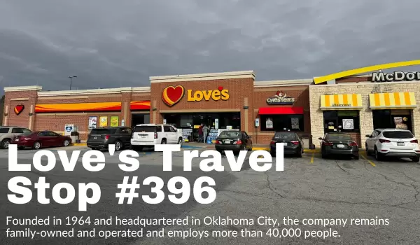 Love's Travel Stop #396