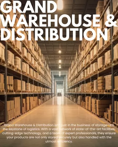 Grand Warehouse & Distribution