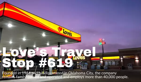 Love's Travel Stop #619