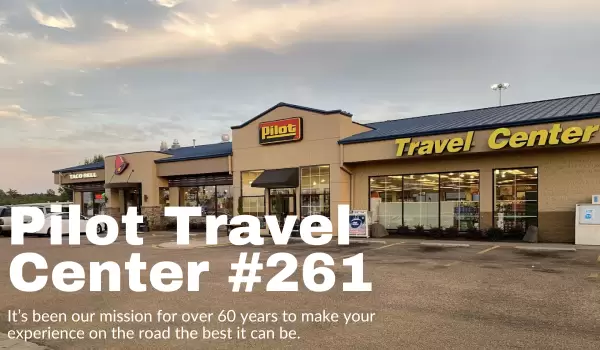 Pilot Travel Center #261