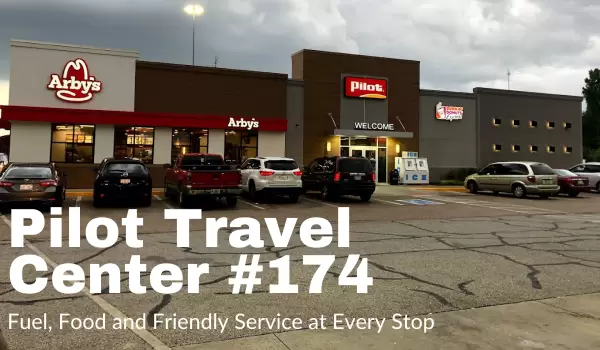 Pilot Travel Center #174