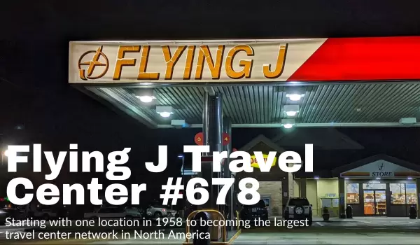 Flying J Travel Center #678