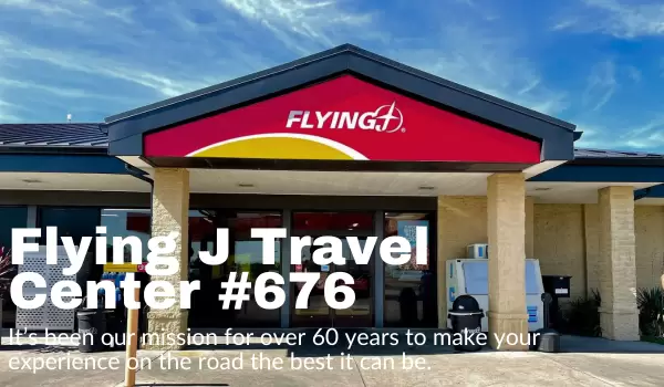 Flying J Travel Center #676