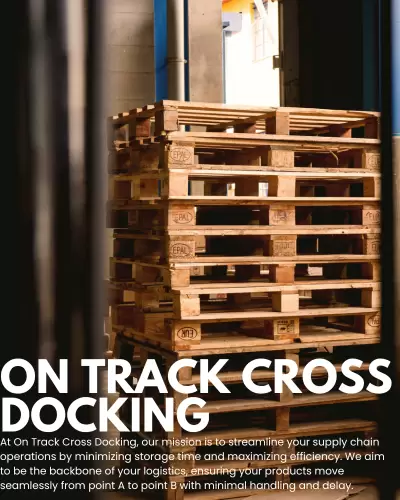 24/7 Cross-Docking & Warehousing Solutions in Romulus, MI