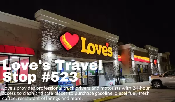 Love's Travel Stop #523