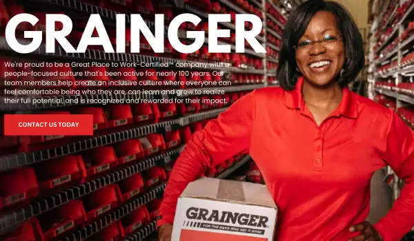 Grainger Industrial Supply