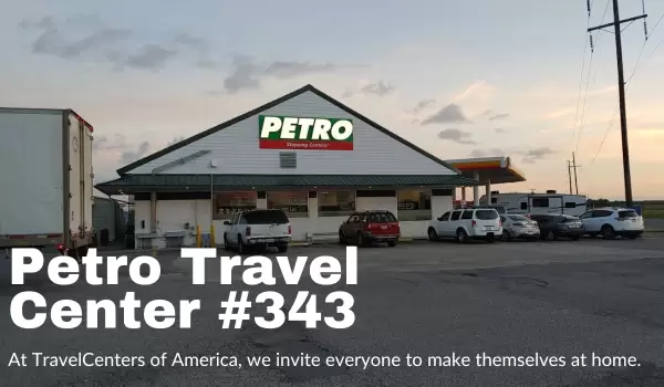 Petro Travel Center #343