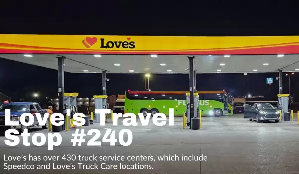 Love's Travel Stop #240