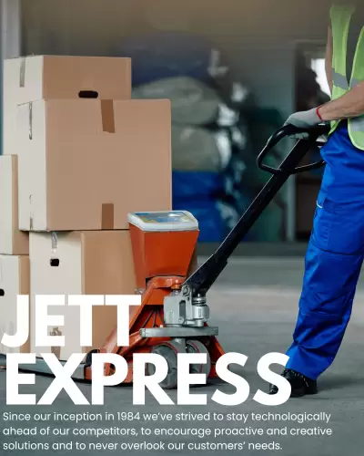 Jett Express