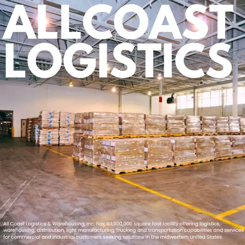 AllCoast Logistics: Warehousing & Cross-Docking in Richmond
