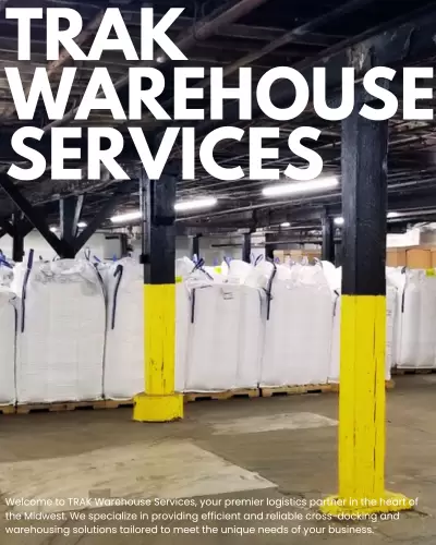 TRAK Warehouse Services