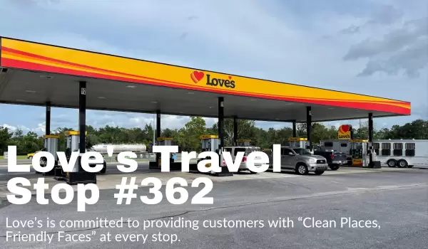 Love's Travel Stop #362