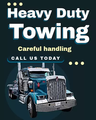 24-Hour Towing | Lackley's Auto & heavy duty towing service