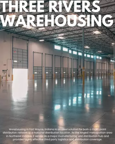 Three Rivers Warehousing