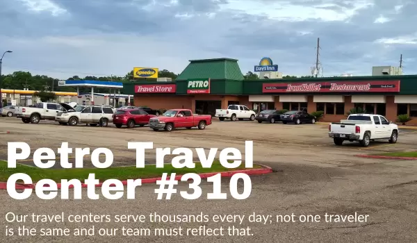 Petro Travel Center #310