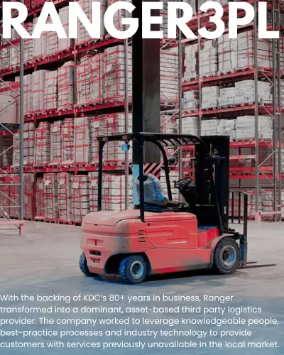 3PL Warehousing, Fulfillment and Cross-Docking in Seymour, IN