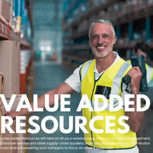 Value Added Resources