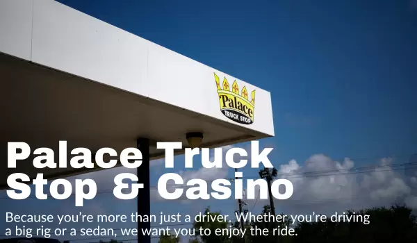 Palace Truck Stop & Casino