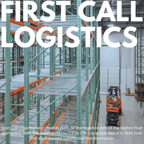 First Call Logistics