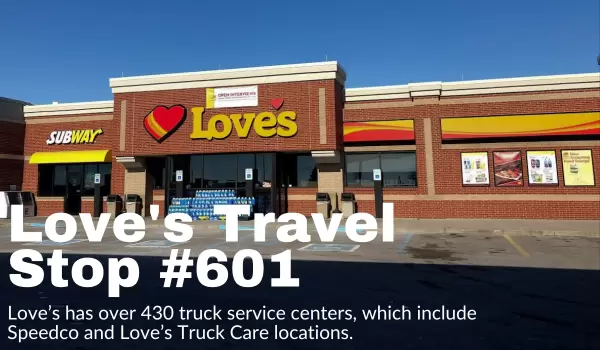 Love's Travel Stop #601