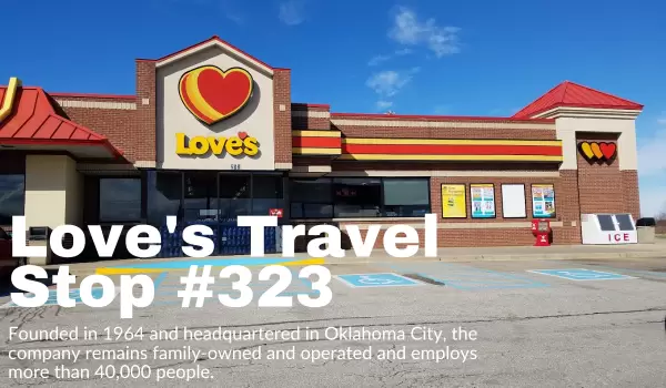 Love's Travel Stop #323