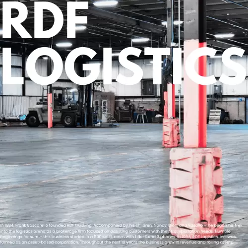 Heavy Freight Warehousing and Cross Docking in Lorain, OH