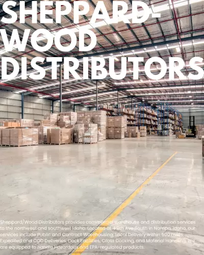 Sheppard-Wood Distributors