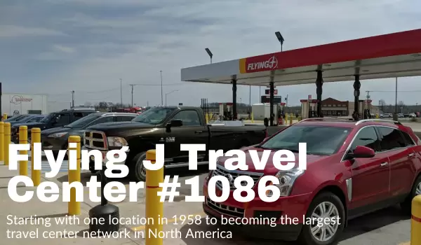 Flying J Travel Center #1086