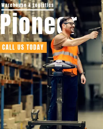 Pioneer Warehouse and Logistics – Warehousing, Shipping & Fulfillment in Joplin, MO