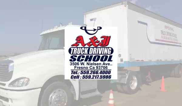 A & J Truck Driving School