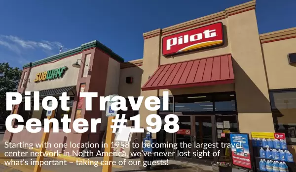 Pilot Travel Center #198