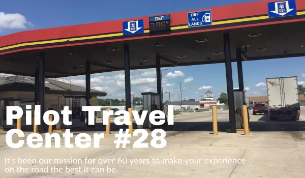 Pilot Travel Center #28