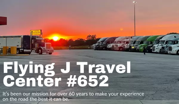 Flying J Travel Center #652