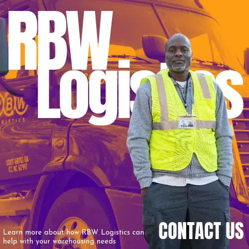 RBW Logistics – End-to-End Supply Chain Services in Augusta, GA