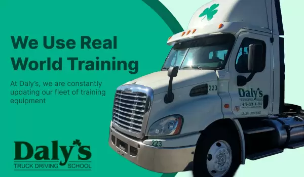 Daly’s Truck Driving School