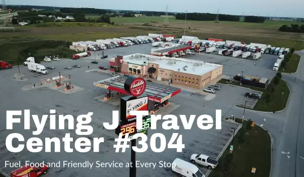 Flying J Travel Center #304