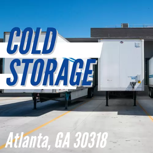 Cold Storage & Fulfillment Services in Atlanta, GA – Cold Storage Atlanta