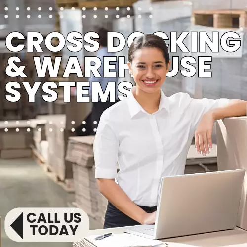 Expert Cross Docking & Warehouse Services in Laredo, TX