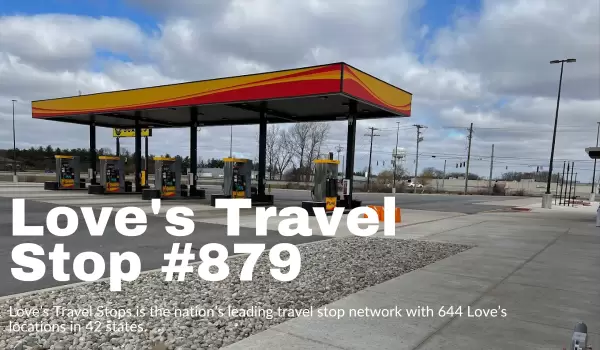 Love's Travel Stop #879