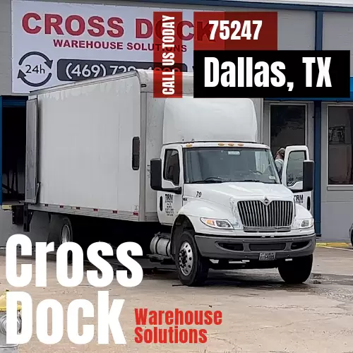 Cross Docking & Warehouse Distribution Services in Dallas, TX