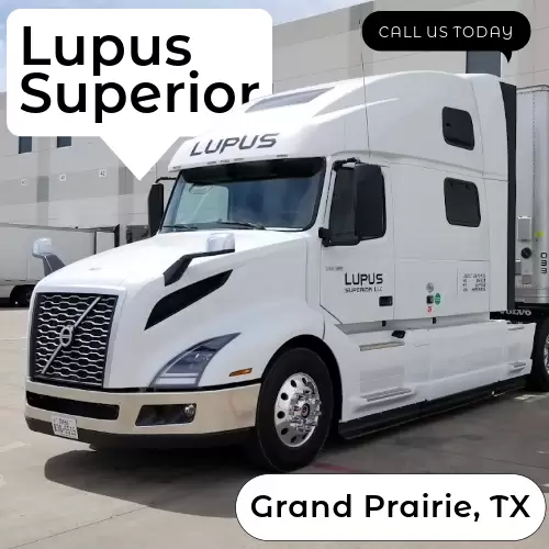Full Truckload and Cross Docking Services in Grand Prairie