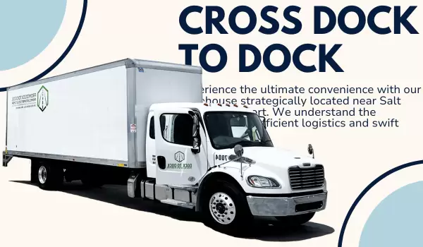 Cross Dock to dock