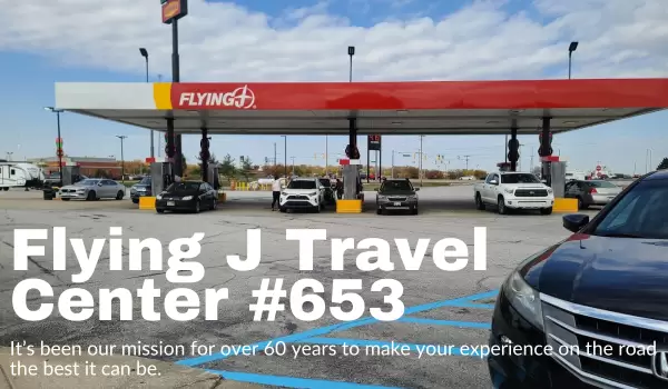 Flying J Travel Center #653