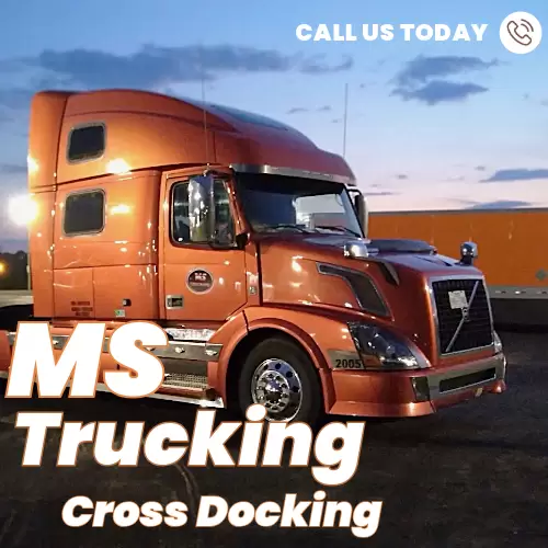 Dallas Cross Docking, Load Reworking and Truck Repairs