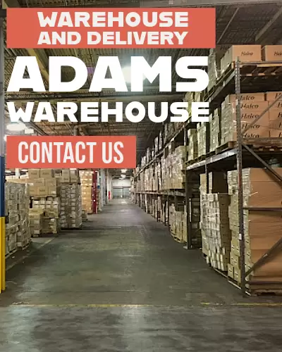 Adams Warehouse Cross Dock and Fulfillment in Houston