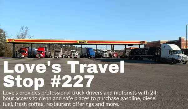 Love's Travel Stop #227