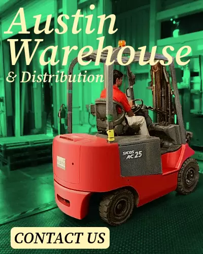 Freight Fulfillment and Cross Docking Services in Austin