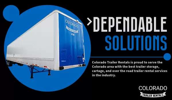 Colorado Storage Systems CO | Rent-to-Own Trailers DV, Cargo & Flatbed Rentals | Trailer Repair Services